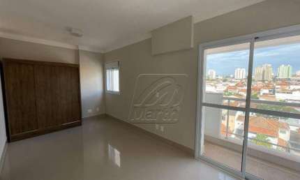 Apartamento com 1 dormitório para alugar, 34 m² por R$ 1.690 - Centro - Piracicaba/SP