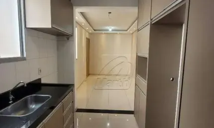 Apartamento com 2 dormitórios para alugar, 47 m² por R$ 1.200/mês - Piracicamirim - Piracicaba/SP