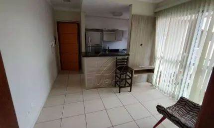 Apartamento com 1 dormitório para alugar, 37 m² por r$ 1.800/mês - vila independência - piracicaba/sp