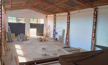 Barracão para alugar, 243 m² por R$ 3.000/mês - Loteamento Kobayat líbano - Piracicaba/SP