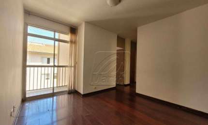 Apartamento com 2 dormitórios para alugar, 57 m² por R$ 1.290/mês - Paulicéia - Piracicaba/SP