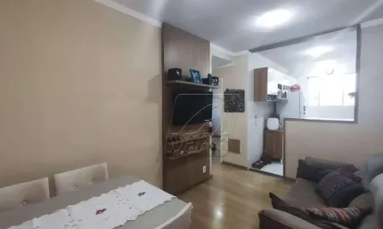 Apartamento com 2 dormitórios à venda, 46 m² por R$ 169.000,00 - Piracicamirim - Piracicaba/SP
