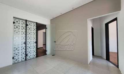 Casa para alugar, 83 m² por R$ 2.400/mês - Alto - Piracicaba/SP