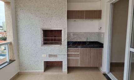 Apartamento com 3 dormitórios, 116 m² - venda por R$ 950.000 ou aluguel por R$ 4.300/mês - São Judas - Piracicaba/SP