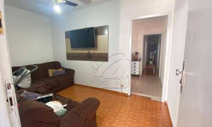 Casa com 2 dormitórios à venda, 74 m² por R$ 250.000,00 - Vila Independência - Piracicaba/SP