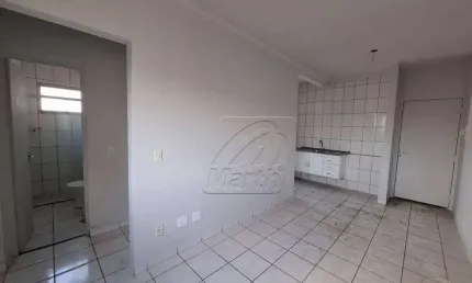 Apartamento com 2 dormitórios para alugar, 48 m² por R$ 700/mês - Santa Terezinha - Piracicaba/SP