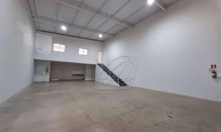 Barracão para alugar, 380 m² por R$ 5.465,84/mês - Loteamento São Francisco - Piracicaba/SP