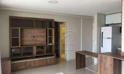 Apartamento com 1 dormitório para alugar, 54 m² por R$ 3.500/mês - Jardim Europa - Piracicaba/SP