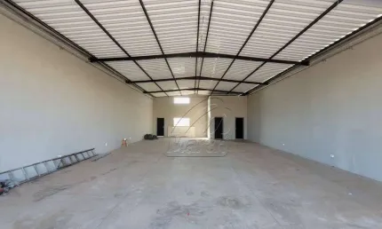 Barracão para alugar, 180 m² por R$ 3.878,00/mês - Garças - Piracicaba/SP