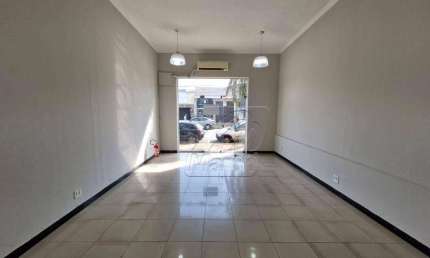 Salão para alugar, 33 m² por R$ 1.892,60 - Vila Rezende - Piracicaba/SP
