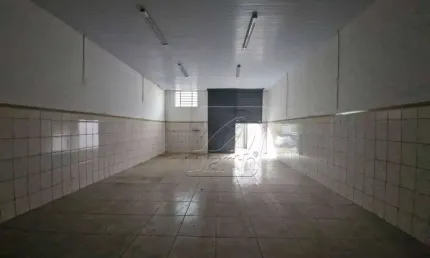 Salão para alugar, 125 m² por R$ 1.500/mês - Conjunto Residencial Mário Dedini - Piracicaba/SP