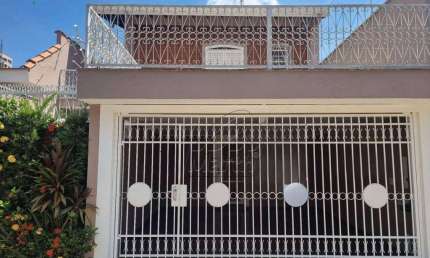 Casa com 3 dormitórios para alugar, 198 m² por R$ 4.800/mês - Alto - Piracicaba/SP