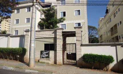 Apartamento disponível para à venda no Residencial Spazio Di Pádua, localizado no bairro Jardim Elite. Valor R$ 240.000,00