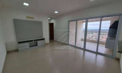 Apartamento com 3 dormitórios para alugar, 86 m² por R$ 3.000/mês - Paulicéia - Piracicaba/SP