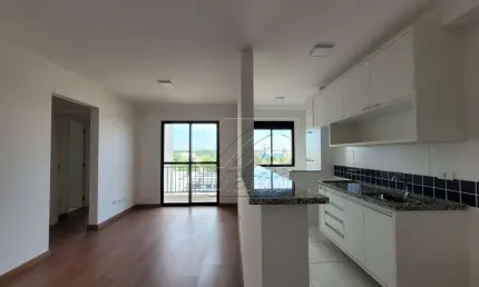 Apartamento com 2 dormitórios para alugar, 58 m² por R$ 1.650/mês - Dois Córregos - Piracicaba/SP