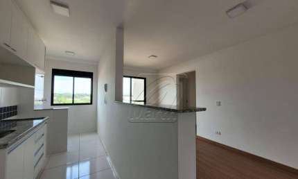 Apartamento com 2 dormitórios para alugar, 58 m² por R$ 1.650/mês - Dois Córregos - Piracicaba/SP