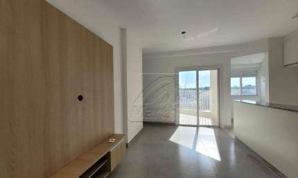 Apartamento com 3 dormitórios para alugar, 70 m² por R$ 2.800/mês - Água Branca - Piracicaba/SP