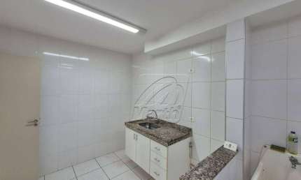 Apartamento com 2 dormitórios para alugar, 54 m² por R$ 1.000/mês - Dois Córregos - Piracicaba/SP