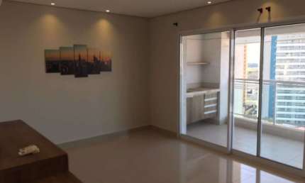 Apartamento com 1 dormitório para alugar, 54 m² por R$ 2.800 - Jardim Europa - Piracicaba/SP