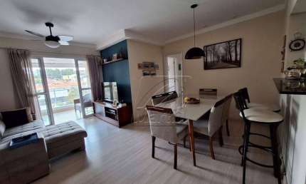 Apartamento com 3 dormitórios à venda, 96 m² por R$ 650.000,00 - Vila Rezende - Piracicaba/SP