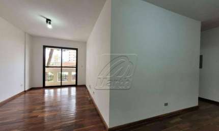 Apartamento com 3 dormitórios para alugar, 80 m² por R$ 2.190/mês - Nova América - Piracicaba/SP