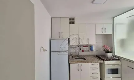 Apartamento com 2 dormitórios para alugar, 54 m² por R$ 1.845,00/mês - Dois Córregos - Piracicaba/SP