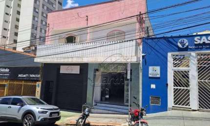 Ponto comercial à venda na Rua Treze de Maio, Centro, Piracicaba