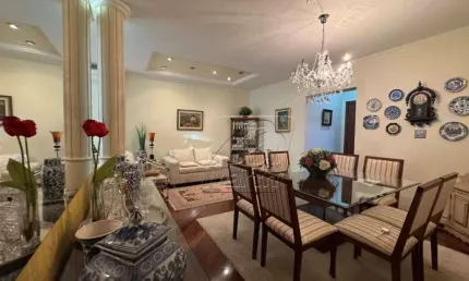 Excelente apartamento de 3 quartos com uma suíte, medidndo 115m² à venda no