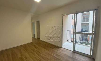 Apartamento com 2 dormitórios à venda, 49 m² por R$ 160.000,00 - Vale do Sol - Piracicaba/SP