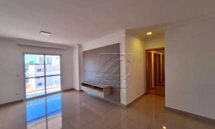 Apartamento com 3 dormitórios para alugar, 118 m² por R$ 5.091,00/mês - Alto - Piracicaba/SP