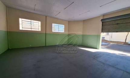 Salão para alugar, 76 m² por R$ 1.898,05/mês - Vila Independência - Piracicaba/SP