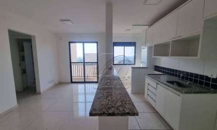 Apartamento com 2 dormitórios para alugar, 58 m² por R$ 1.650/mês - Dois Córregos - Piracicaba/SP