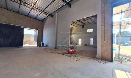 Galpão para alugar, 740 m² por R$ 19.000/mês - Capim Fino - Piracicaba/SP