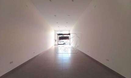 Salão para alugar, 222 m² por R$ 3.500/mês - Vila Rezende - Piracicaba/SP