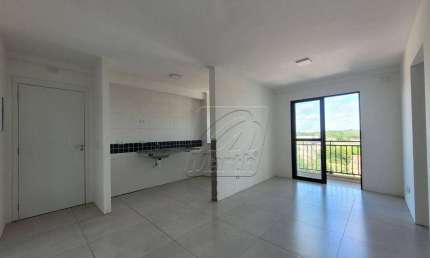 Apartamento com 2 dormitórios à venda, 58 m² por R$ 260.000,00 - Dois Córregos - Piracicaba/SP