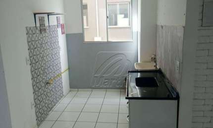 Viva Vida Figueiras, apartamento com 02 quartos, 01 vaga , Piracicaba - R$ 140.000