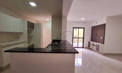 Apartamento com 3 dormitórios para alugar, 90 m² por R$ 2.600 - Nova América - Piracicaba/SP