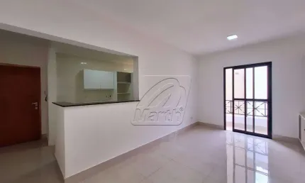 Apartamento com 3 dormitórios para alugar, 90 m² por R$ 2.600 - Nova América - Piracicaba/SP