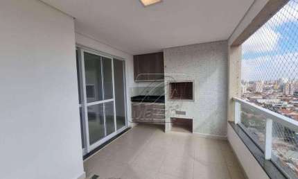 Apartamento com 3 dormitórios para alugar, 116 m² por R$ 5.000/mês - São Judas - Piracicaba/SP