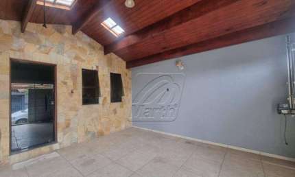 Casa com 2 dormitórios para alugar, 85,00 m² por R$ 2.000/mês - Vila Sônia - Piracicaba/SP