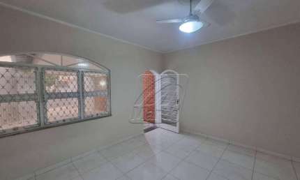 Casa com 2 dormitórios para alugar, 100 m² por R$ 2.400/mês - Nova Piracicaba - Piracicaba/SP