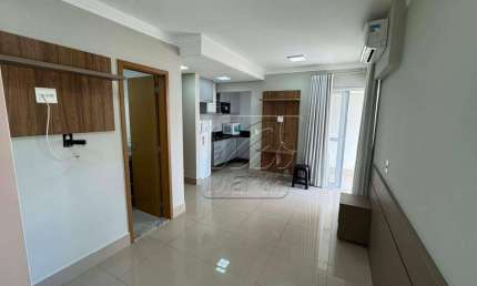Apartamento com 1 dormitório para alugar, 34 m² por R$ 1.950/mês - Centro - Piracicaba/SP