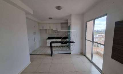 Apartamento com 2 dormitórios para alugar, 60 m² por R$ 1.600/mês - Parque Conceição II - Piracicaba/SP