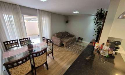 Apartamento a venda com 3 quartos sendo 1 suíte, 3 vagas, Santa Cecilia, Piracicaba/SP.