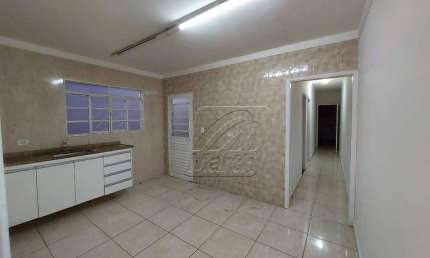 Casa com 2 dormitórios à venda, 70 m²  - Santa Terezinha - Piracicaba/SP