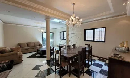 Casa com 3 dormitórios para alugar, 330 m² por R$ 7.000/mês - Nova Piracicaba - Piracicaba/SP
