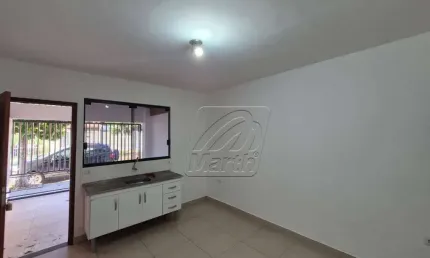 Casa com 1 dormitório para alugar, 49 m² por R$ 1.300,01/mês - Jardim Nova Iguaçu - Piracicaba/SP