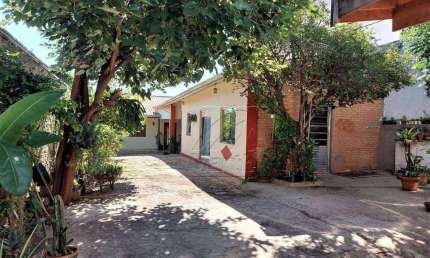Casa Residencial à venda, Vila Independência, Piracicaba - CA0503.