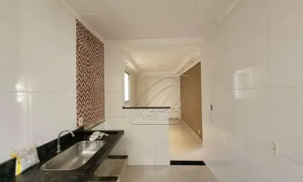 Apartamento com 2 dormitórios à venda, 46 m² por R$ 150.000,00 - Piracicamirim - Piracicaba/SP