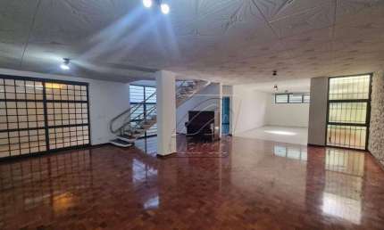 Casa com 3 dormitórios para alugar, 381 m² por R$ 7.000/mês - Alto - Piracicaba/SP